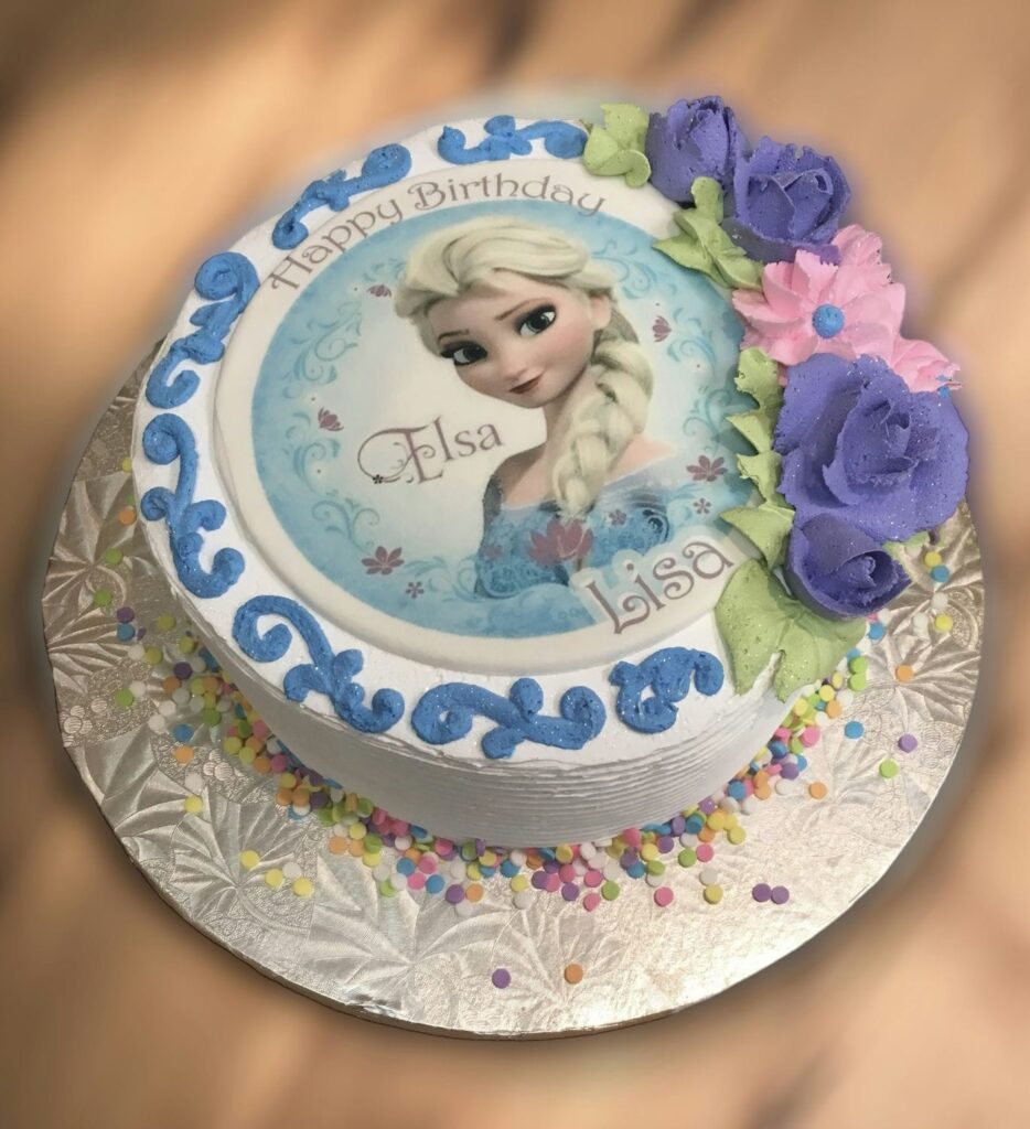 ELZA CAKE