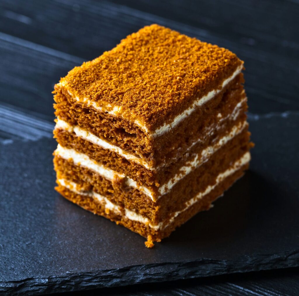 European Honey Cake