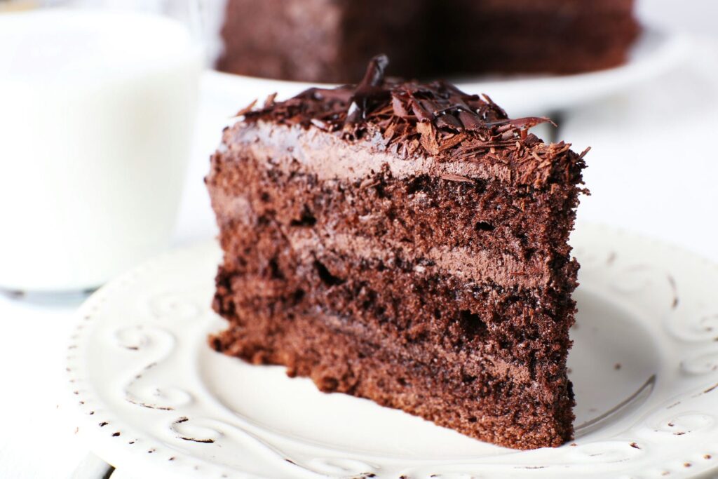 chocolate cake