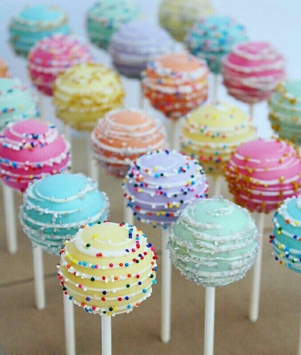 Cake-Pops