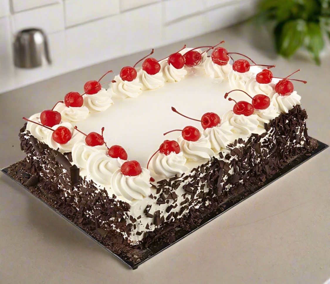 Black Forest Cake