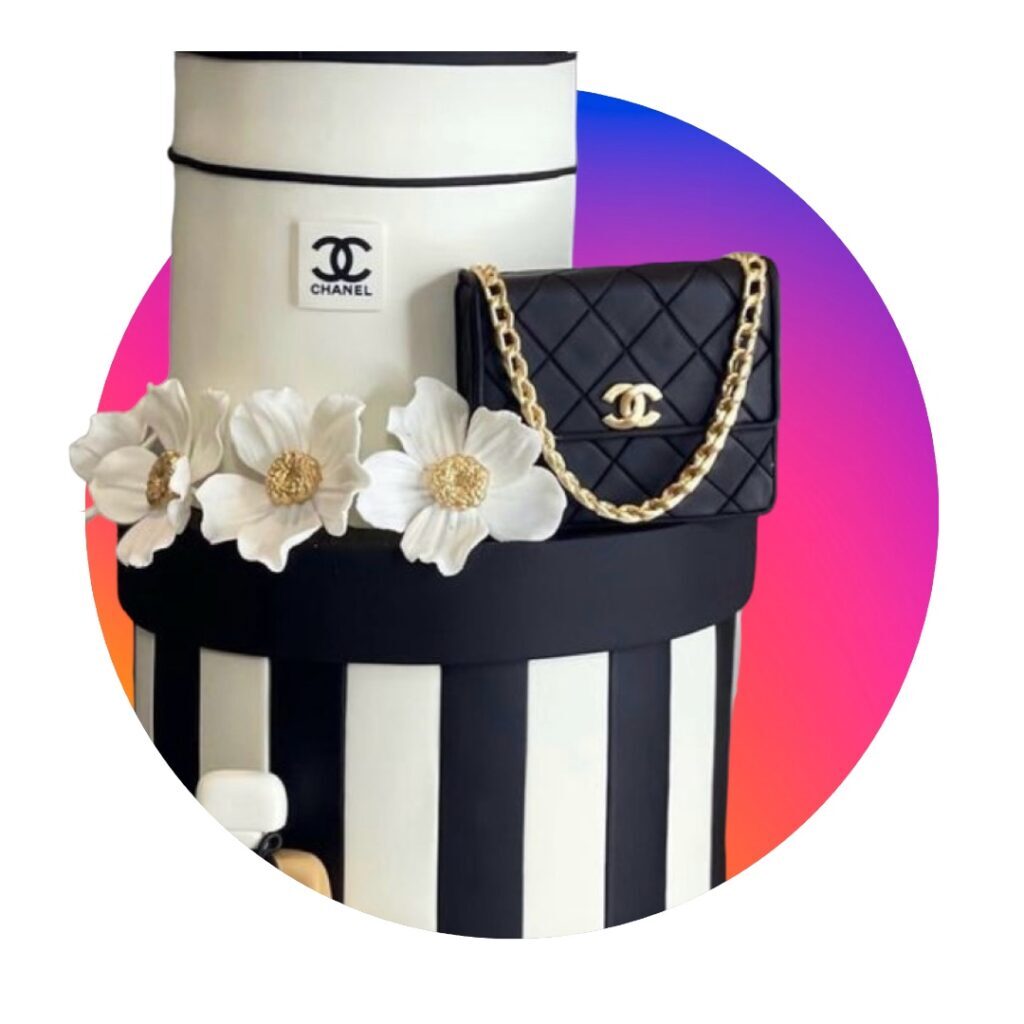 CHANEL CAKE