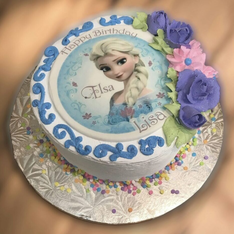 ELZA CAKE