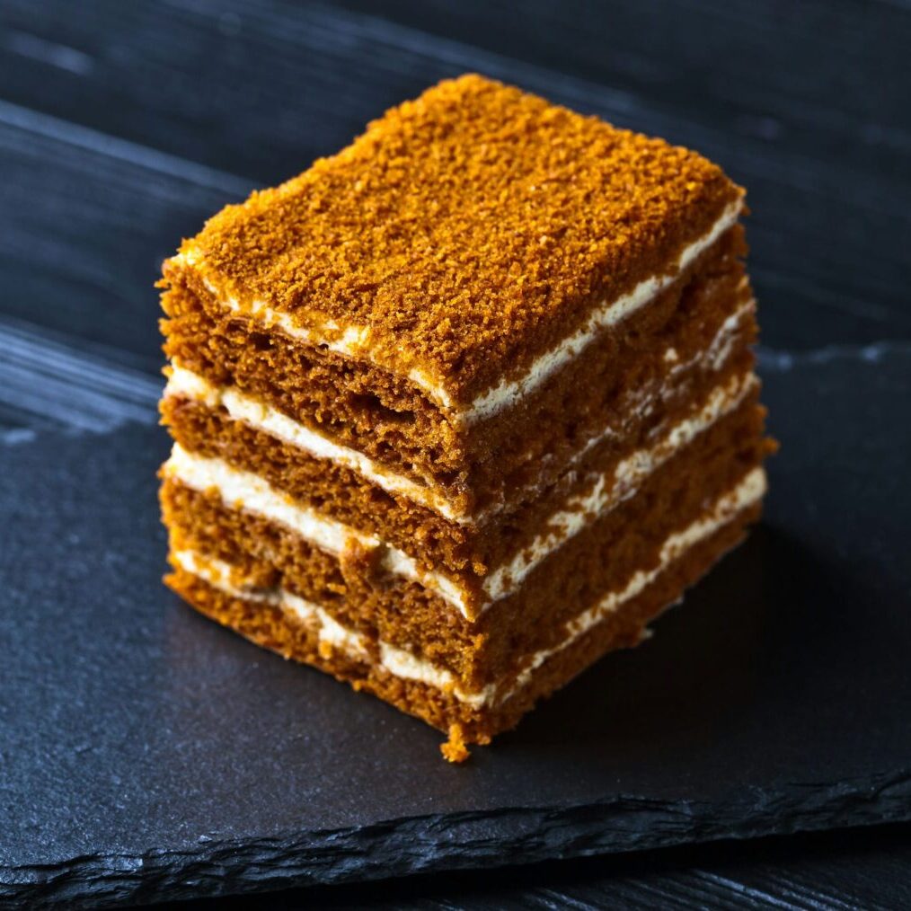 European Honey Cake