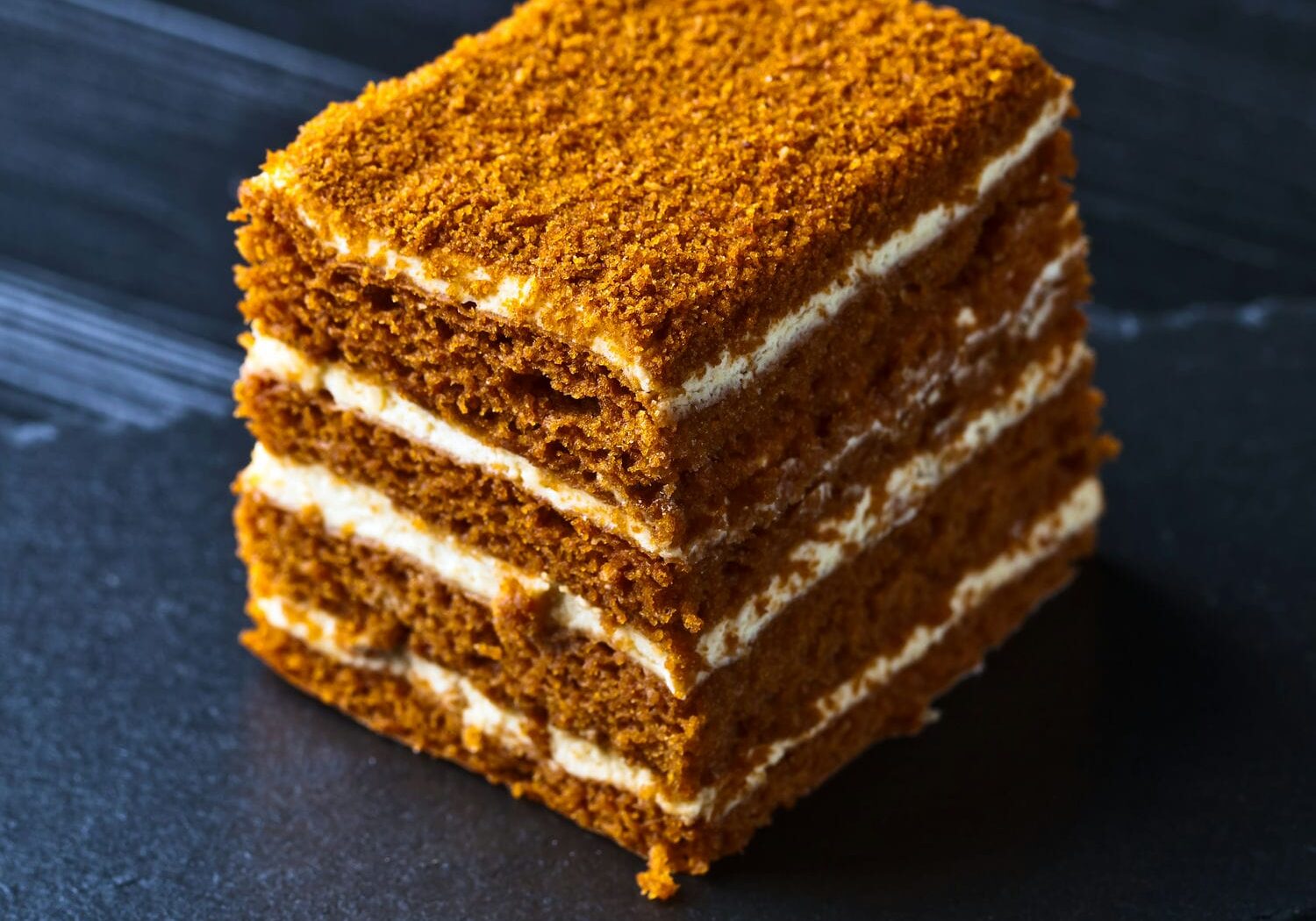 European Honey Cake