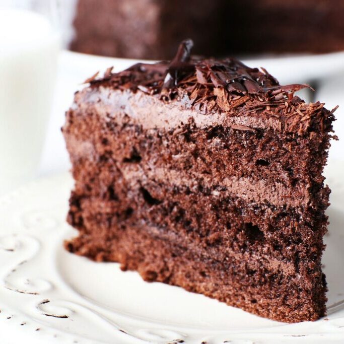 chocolate cake