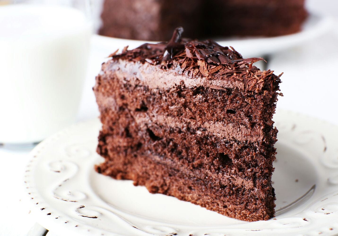 chocolate cake